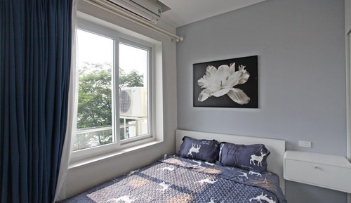 Signature Apartment, 1 Queen Bed, Balcony, Lake View (Floor 3)
