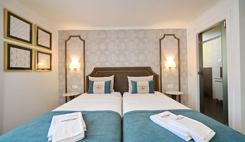 Double or Twin Room, Private Bathroom (3rd Floor)