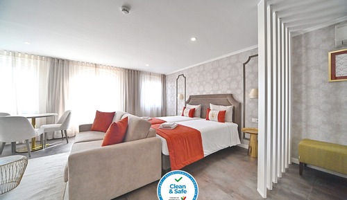 Family Studio, Private Bathroom (3rd floor)