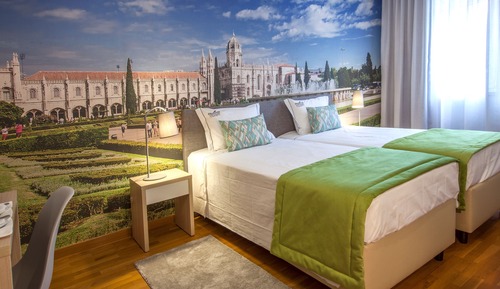 Double or Twin Room, Private Bathroom (2nd Floor)