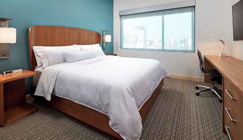 Suite, 1 Bedroom, Non Smoking (Hearing Accessible)