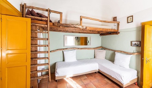 Deluxe Apartment, 2 Bedrooms (Odissea)