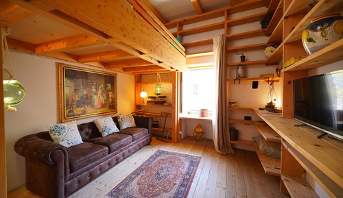 Apartment, 1 Bedroom (Biddizza)