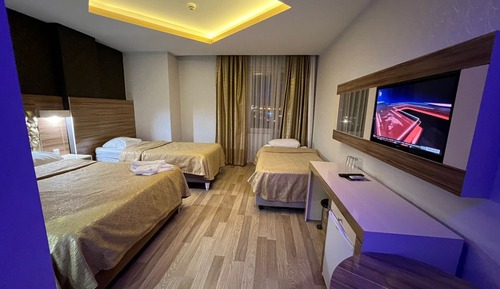 Family Quadruple Room