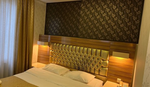 Economy Double Room