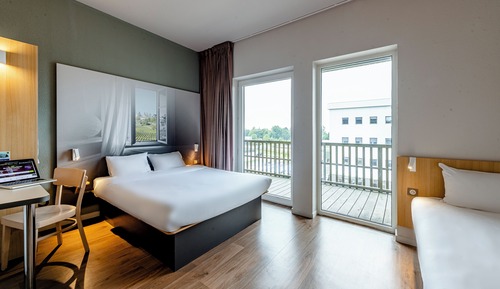 Triple Room, Accessible, Non Smoking