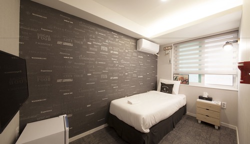 Standard Single Room