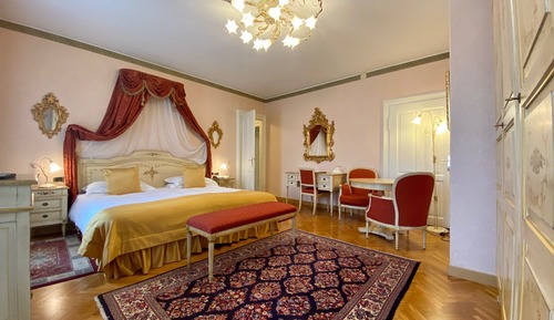 Junior Suite, Mountain View (Executive CG)