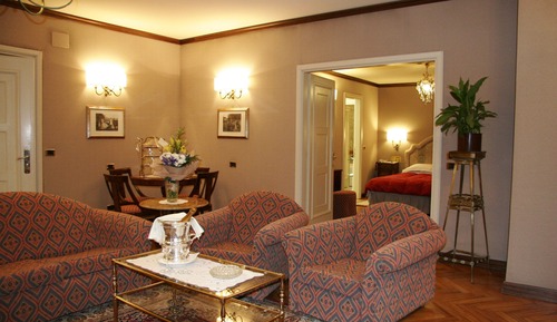 Presidential Suite, 1 King Bed