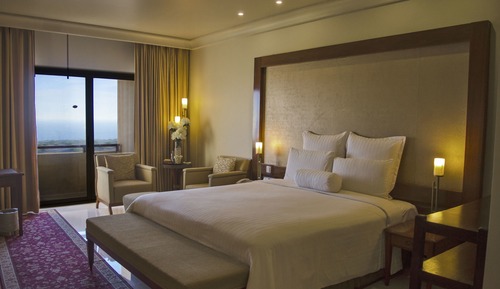 Deluxe Suite, 1 Double Bed