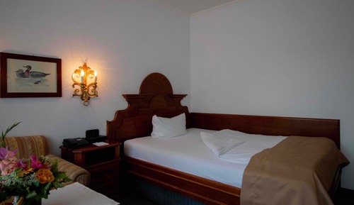 Standard Single Room, Non Smoking, Balcony