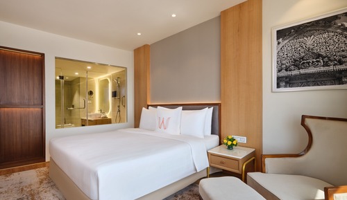 Suite, 1 Double Bed