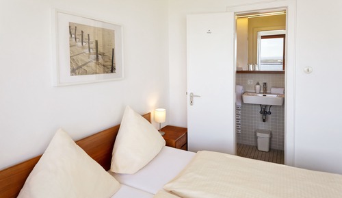 Double Room, Sea View