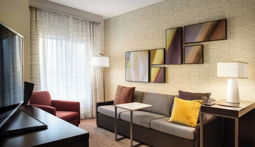 Suite, 1 Bedroom (Hearing Accessible)
