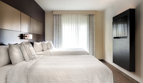 Suite, 1 Bedroom (Hearing Accessible)
