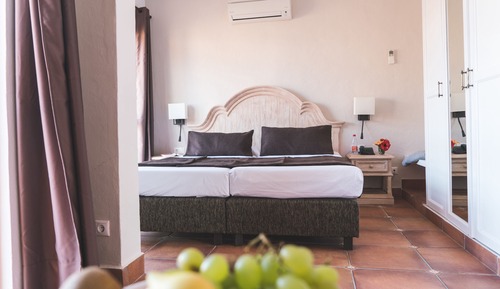 Double Room, Sea View