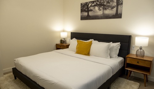 Suite #6 - Deluxe Apartment