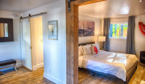Eco Luxe Harbour View King Suite 3 
