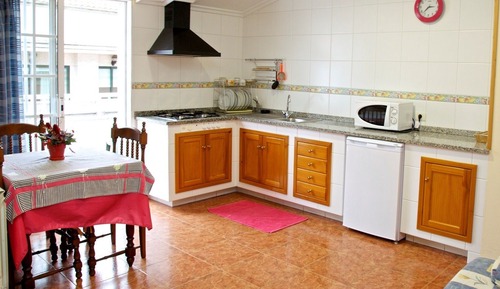 Apartment, 1 Bedroom, Terrace