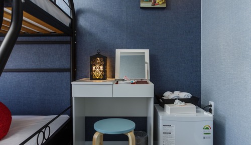 Double Room (Bunk bed)