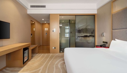 Room, 1 King Bed, Non Smoking