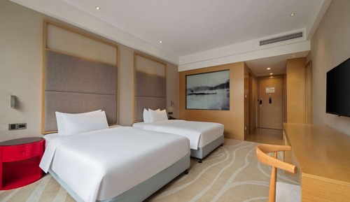Room, 2 Twin Beds, Non Smoking