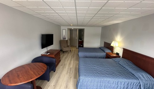 Superior Room, 2 Double Beds