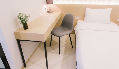 Studio, 1 Double Bed
