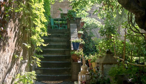 Suite, Terrace