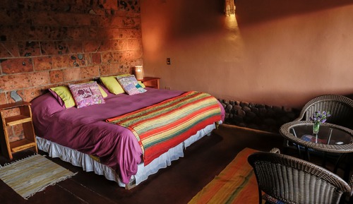 Standard Double Room, 1 Bedroom, Terrace