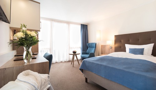 Premium Single Room, 1 Double Bed, Non Smoking