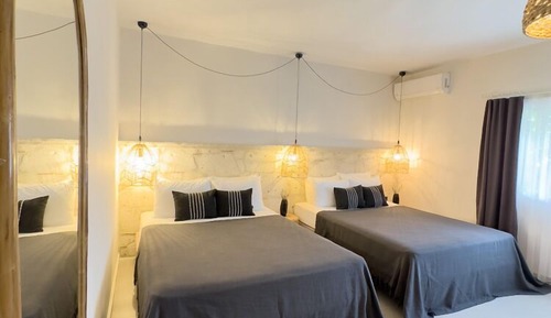 Family Quadruple Room