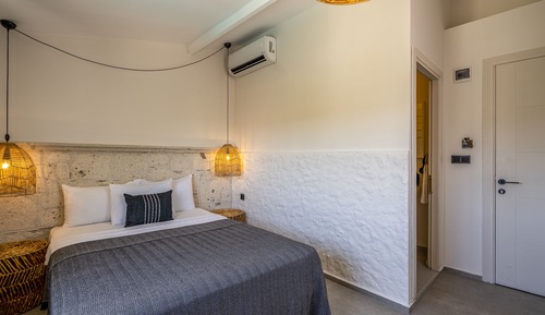 Deluxe Double Room, 1 Bedroom