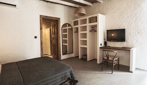 Luxury Quadruple Room