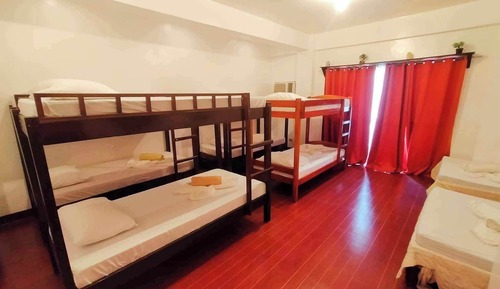 Basic Shared Dormitory, Mixed Dorm