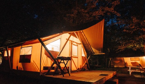 Trapper Tent