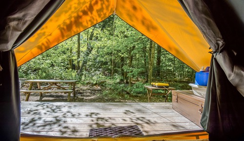 Bonaventure Tent