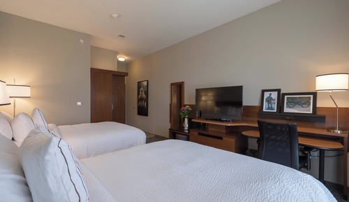 Room, 2 Queen Beds