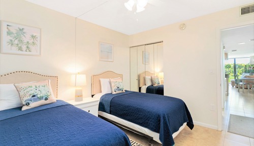 Standard Condo, 2 Bedrooms, Ground Floor