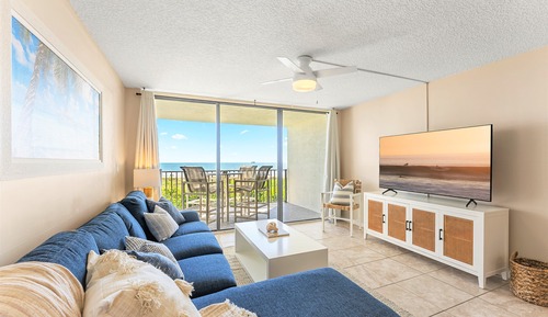 Apartment (2 Bedrooms)