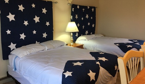 Standard Room, 2 Double Beds