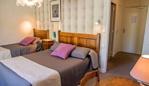 Comfort Triple Room