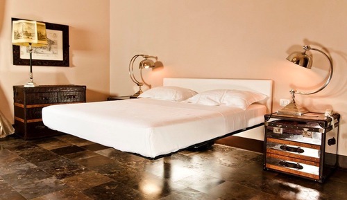 Junior Suite, 1 King Bed, Balcony, City View