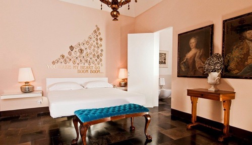 Luxury Suite, 1 King Bed, Ensuite
