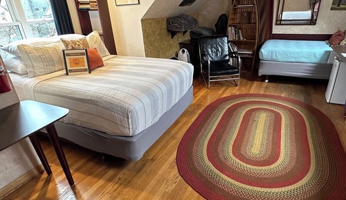 DaVinci Room (Second Floor)