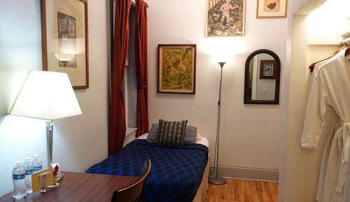 Cardinal Room (First Floor)
