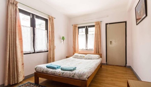 Deluxe Double or Twin Room, Mountain View