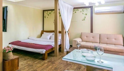 Duplex, 1 Bedroom, Sea View (2 persons)