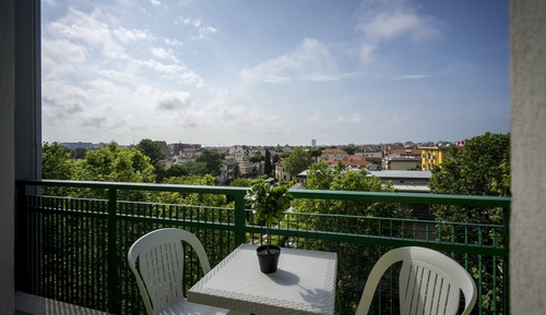 Standard Single Room