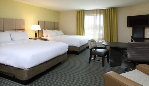 Room, Accessible, Non Smoking (Mobility, Roll-In Shower)